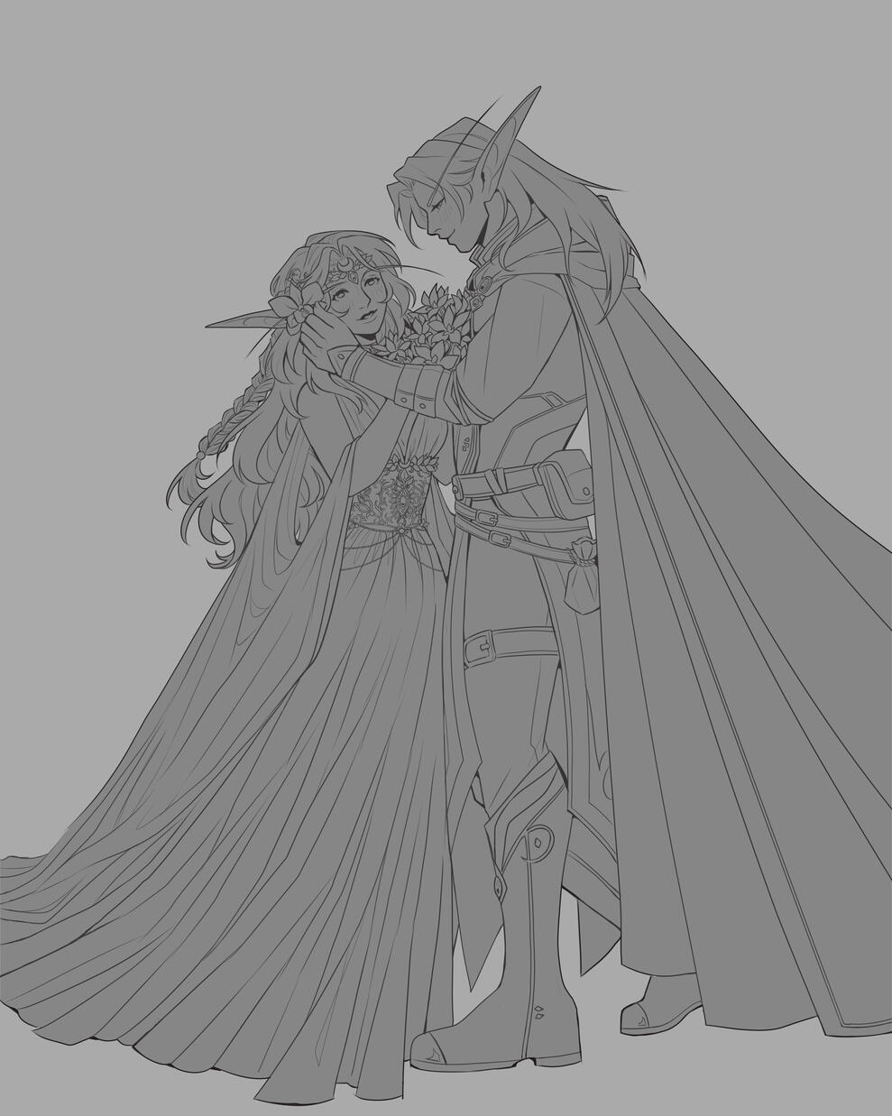 Line Art