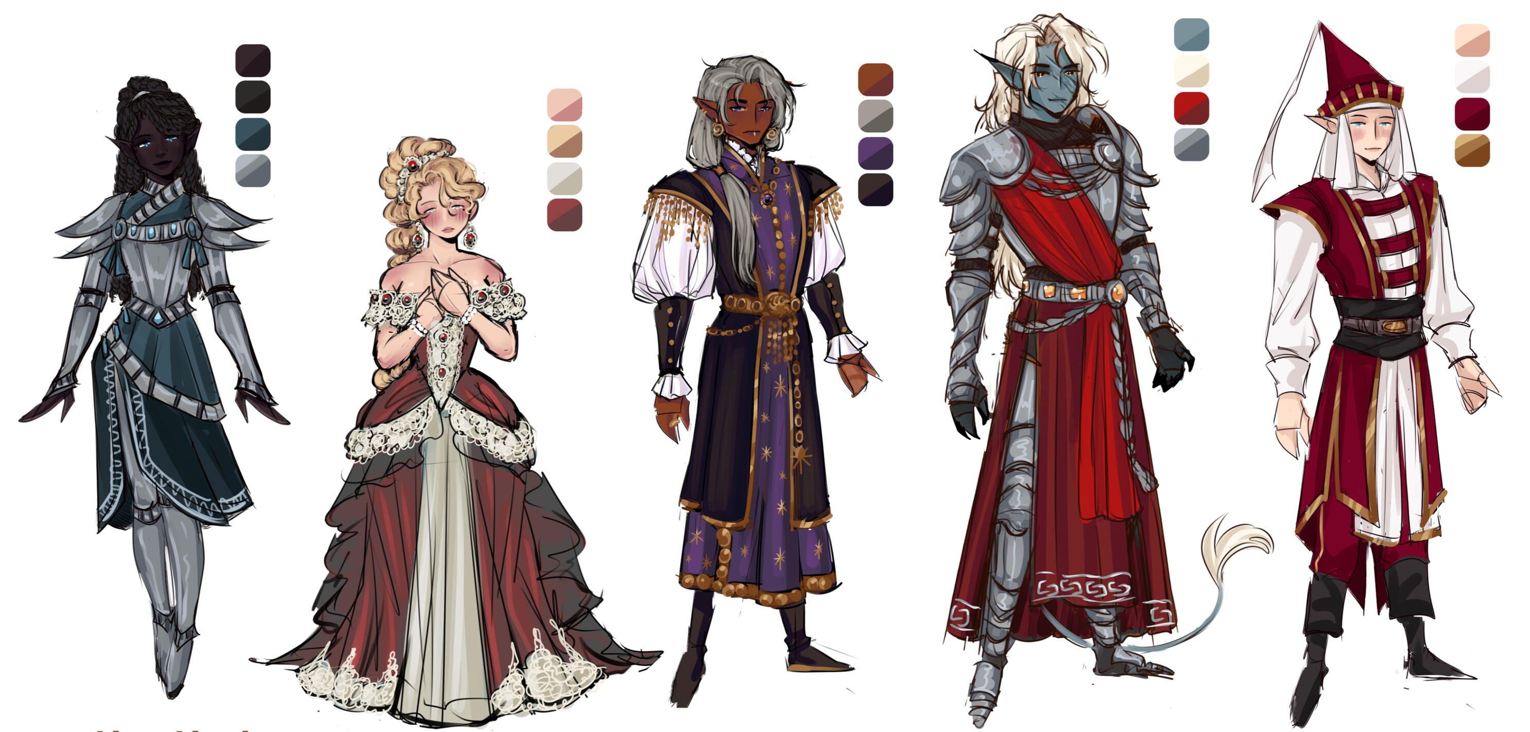 Custom Outfit Design
